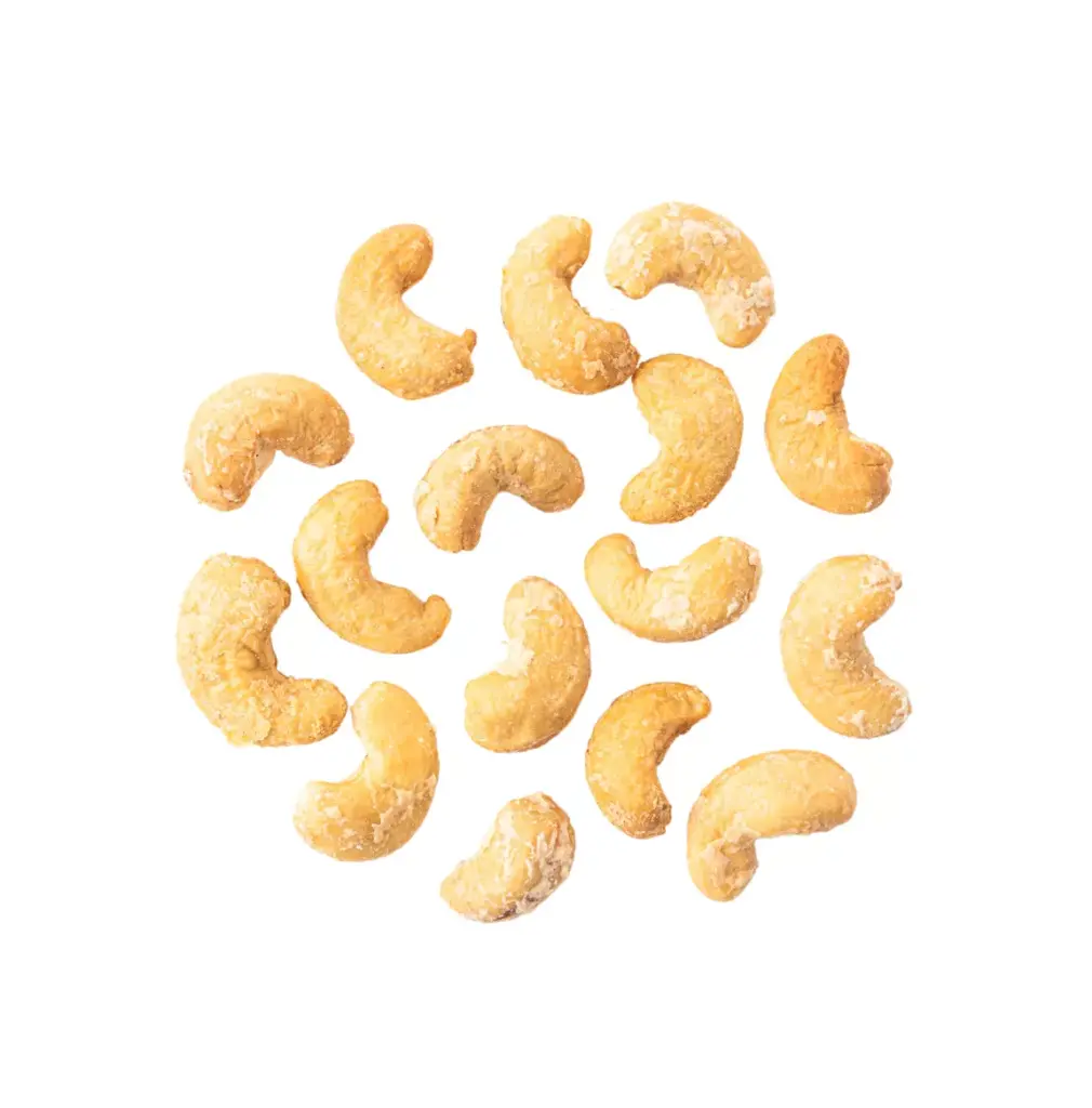 NOIX DE CAJOU Nature 120g — Happy Hours, Biovallée, Drôme