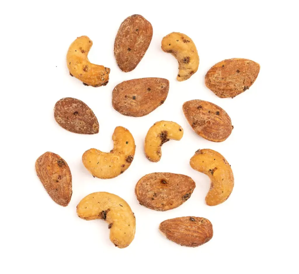 NOIX DE CAJOU Amande Truffe 120g — Happy Hours, Biovallée, Drôme