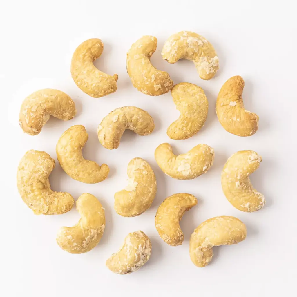 NOIX DE CAJOU Parmesan 120g — Happy Hours, Biovallée, Drôme