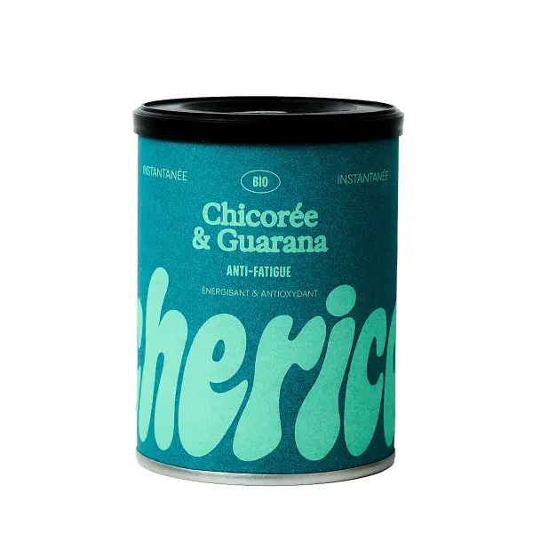 CHICORÉE & GUARANA 80g — Cherico