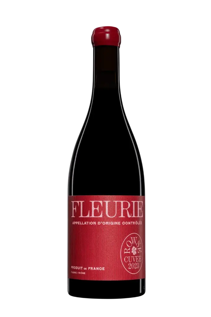 FLEURIE 2023 — Domaine Rowse, Fleurie, Beaujolais
