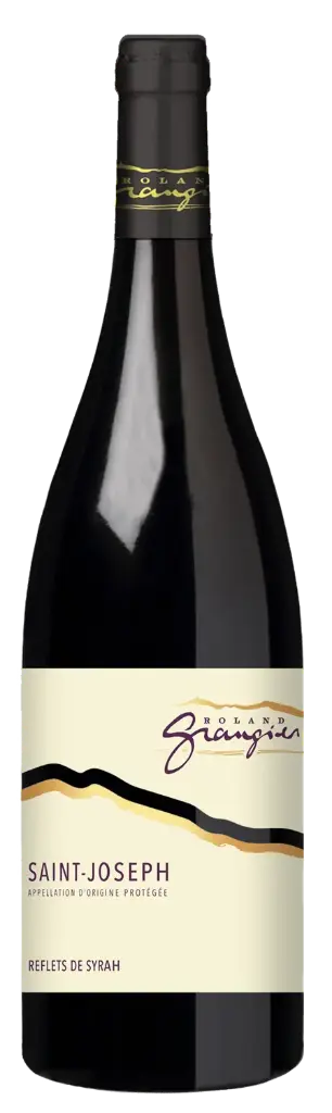 REFLETS DE SYRAH, Saint-Joseph 2023 — Roland Grangier