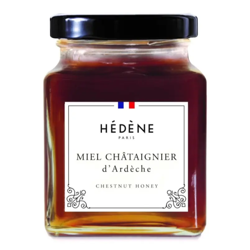 MIEL DE CHATAIGNIER du Périgord 250g — HÉDÈNE, Paris