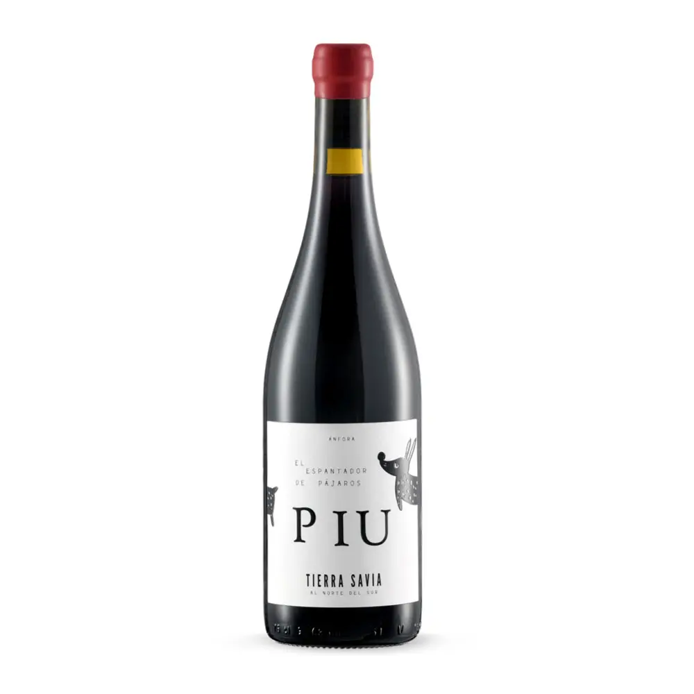 PIU Tinto 2023 — Tierra Savia, Sevilla