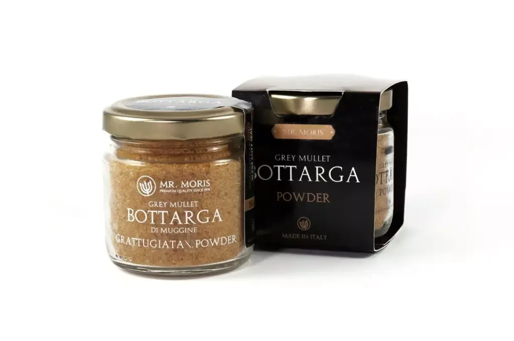 POUTARGUE DE MULET RAPE 40g — Mr Moris