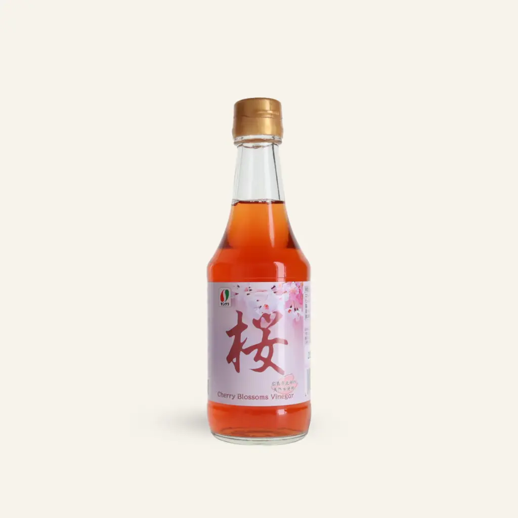 VINAIGRE DE SAKURA 30cl — Sennari, Hiroshima, Japon
