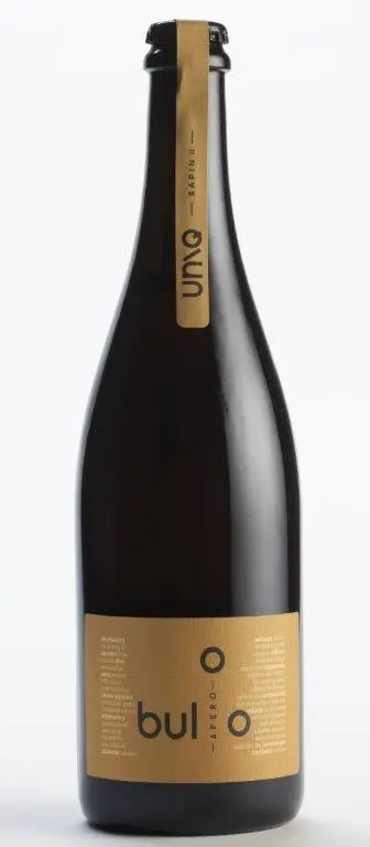 UNIQ II SAPIN, Apéritif Sans Alcool — Buloo, Brugge, West—Vlaanderen