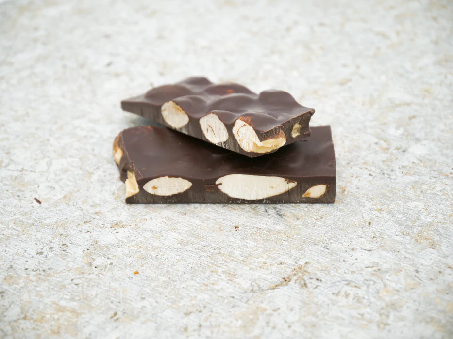 GLADIATEUR 55% AMANDES — Frederic Blondeel, Koekelberg