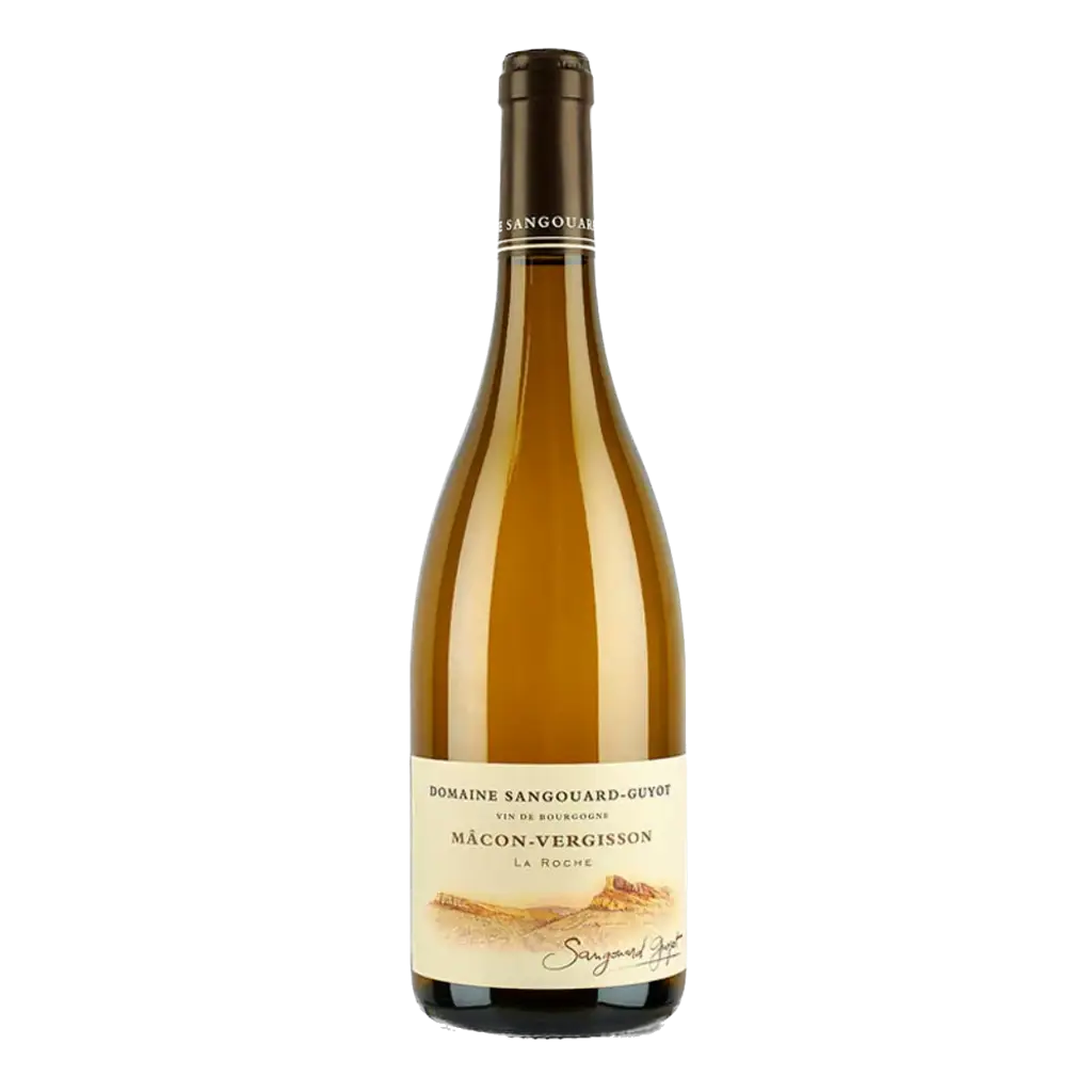 MACON-VERGISSON LA ROCHE 2023 — Domaine Sangouard-Guyot