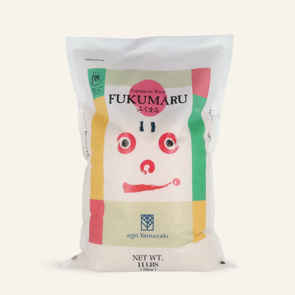 RIZ FUKUMARU 5kg — Agri Yamazaki, Ibaraki, Japon