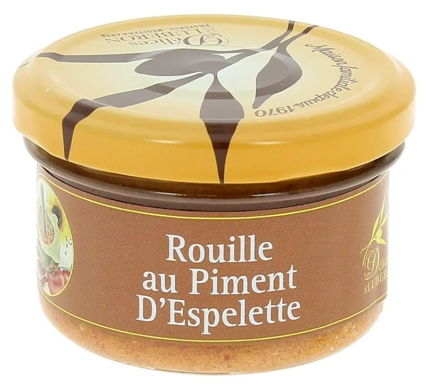 ROUILLE 100g — Les Délices du Luberon, L’Isle-sur-la-Sorgue, Provence