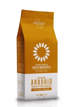 RIZ ARBORIO 500g — Tenuta Margherita, Portacomaro, Piemonte