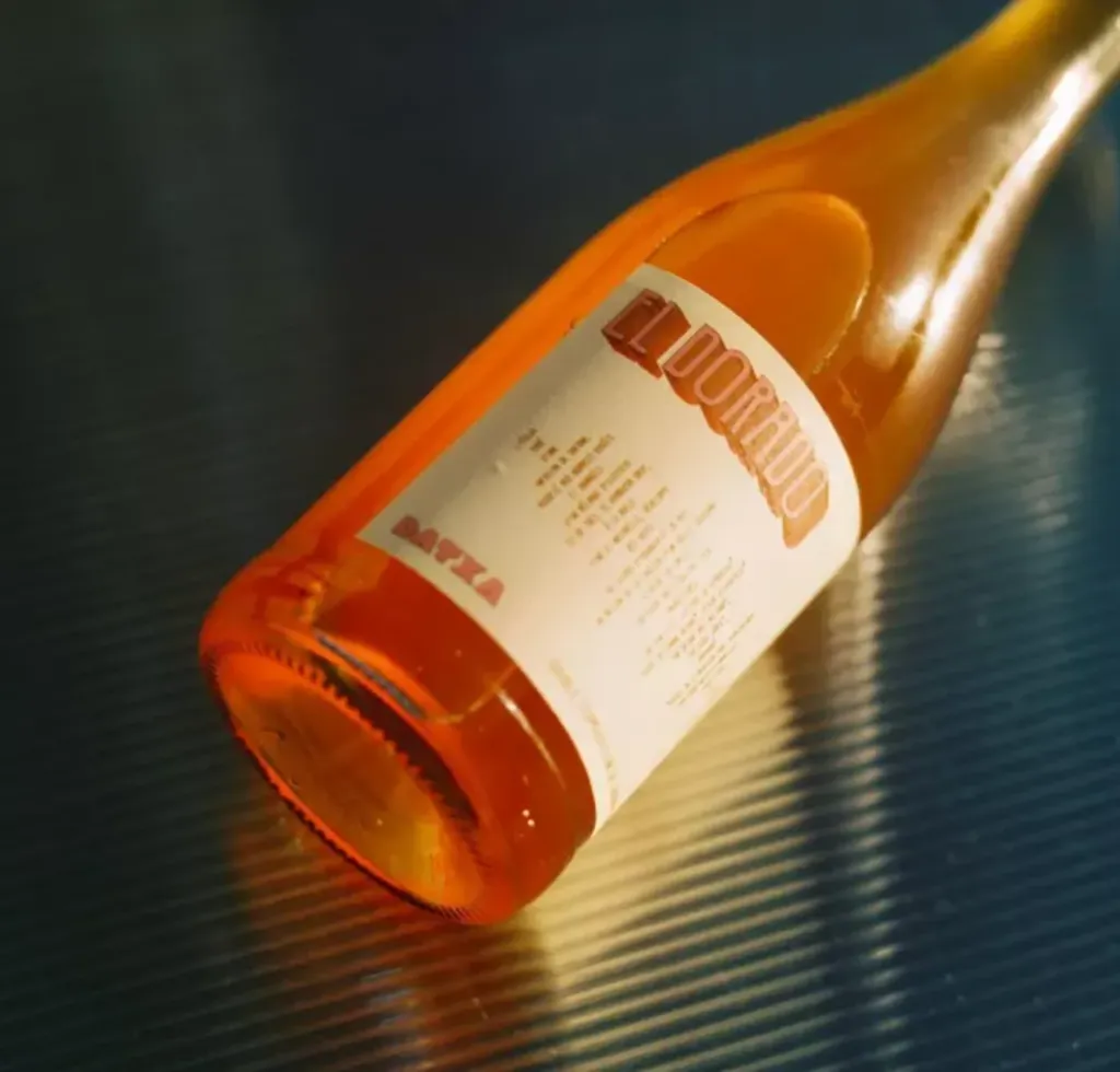 ELDORADO Kombucha Safran Hibiscus Bio — Datxa