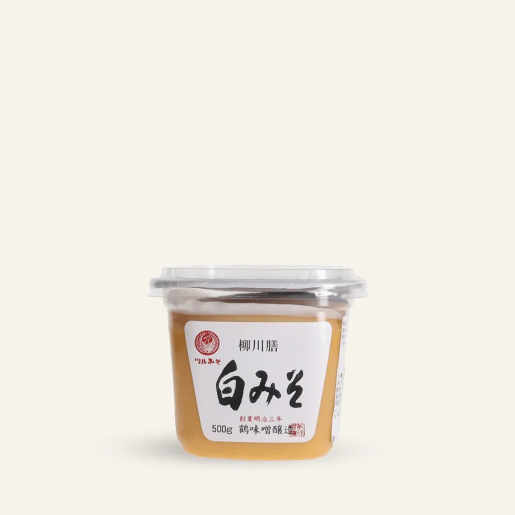 MISO BLANC 500g — Tsurumiso, Yanagawa