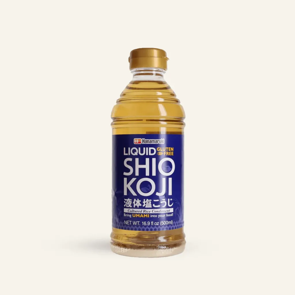 SHIOKOJI 500ml — Tsurumiso, Yanagawa