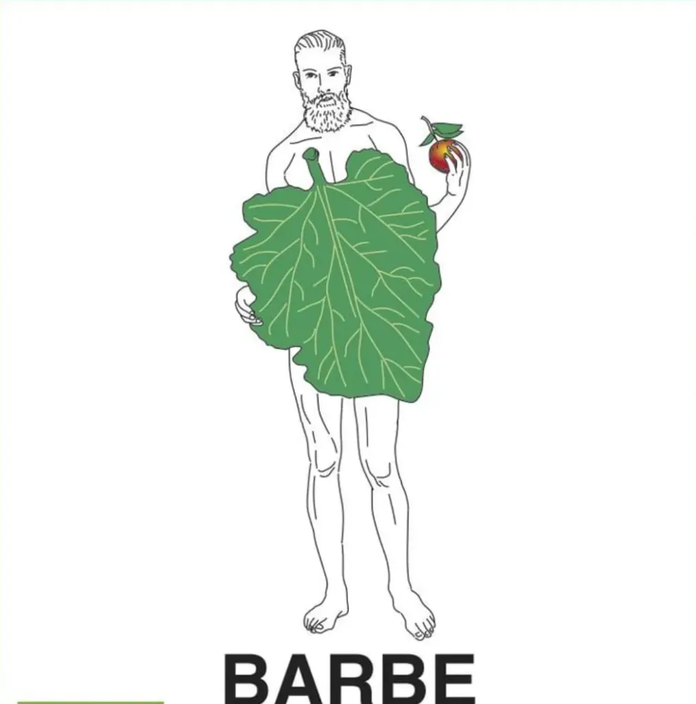 BARBE, Cidre & Rhubarbe — Cidrerie du Léguer, Lannion, Bretagne