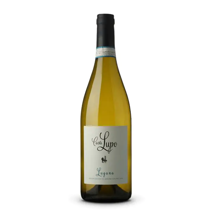 LUGANA DOCG 2024 — Casa Lupo, Casa Paladin, Veneto
