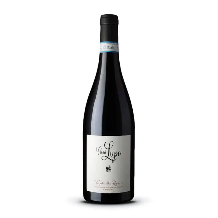 RIPASSO DELLA VALPOLICELLA DOCG 2024 — Casa Lupo, Casa Paladin, Veneto