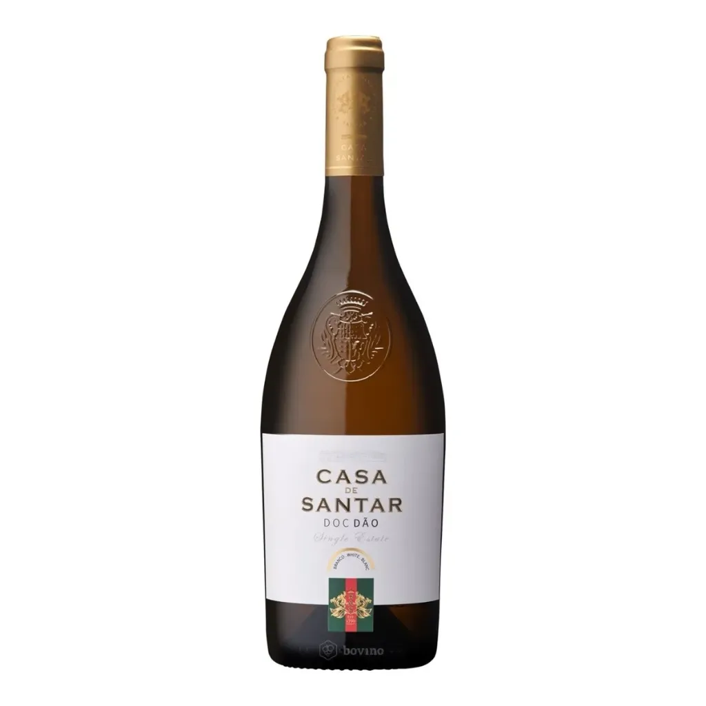 BRANCO 2024 — Casa de Santar, Dao, Portugal