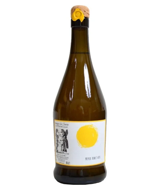 VINAIGRE DE CHENIN Lise & Bertrand Jousset 2011 50cl — La Guinelle, Banyul, Pyrénées