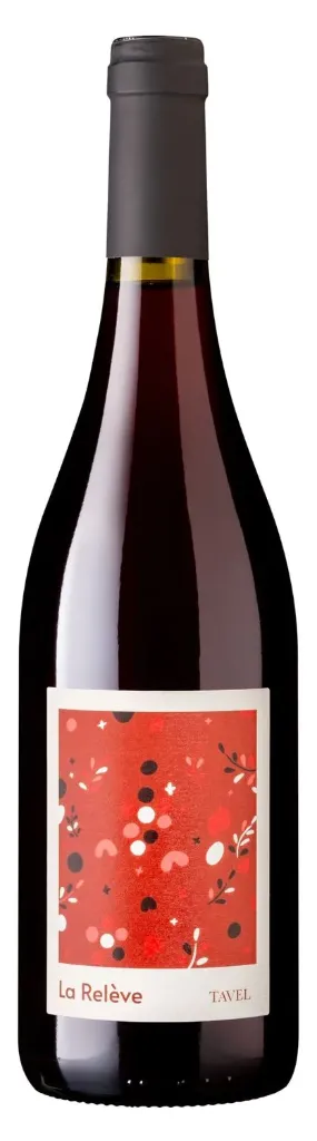 LA RELEVE, Tavel Rosé — Les frères Lafond