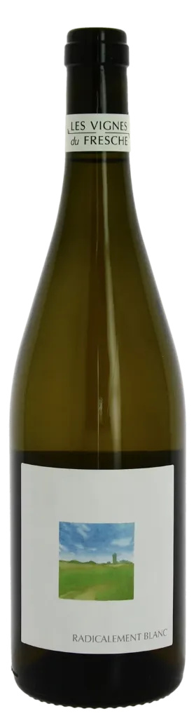 RADICALEMENT BLANC, Anjou AOC  — Les Vignes du Fresche