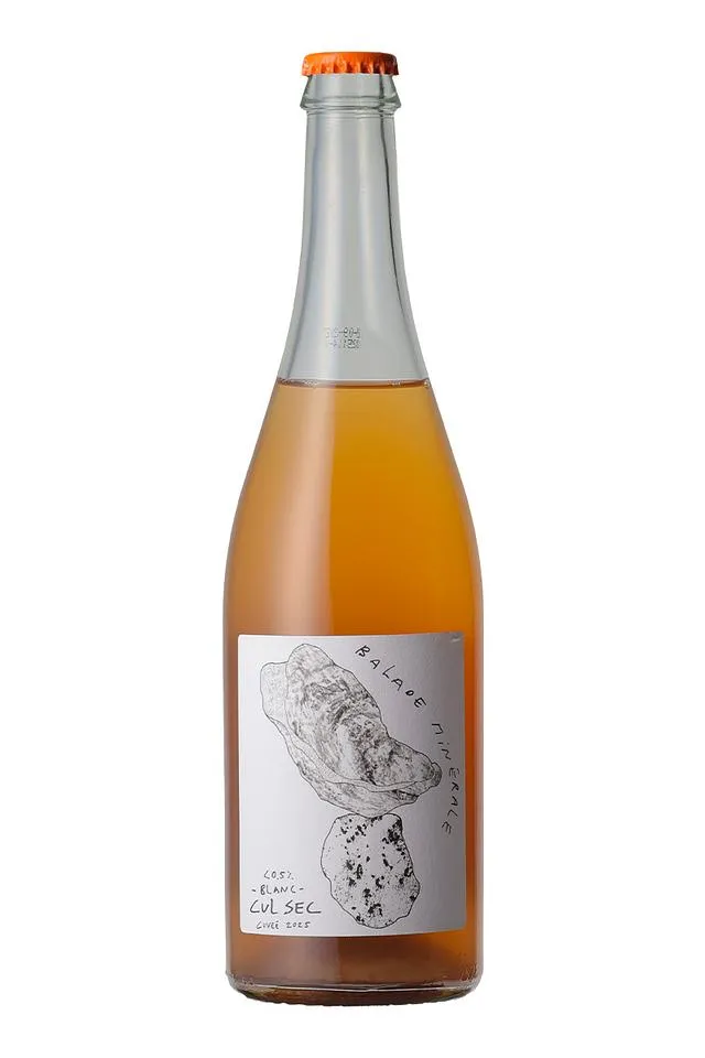 BALADE MINERALE <0,5% — Cul Sec, Nederland