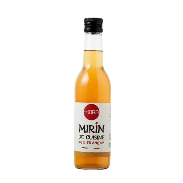 MIRIN de Cuisine 12,5% 375ml — Kura, Bourgogne