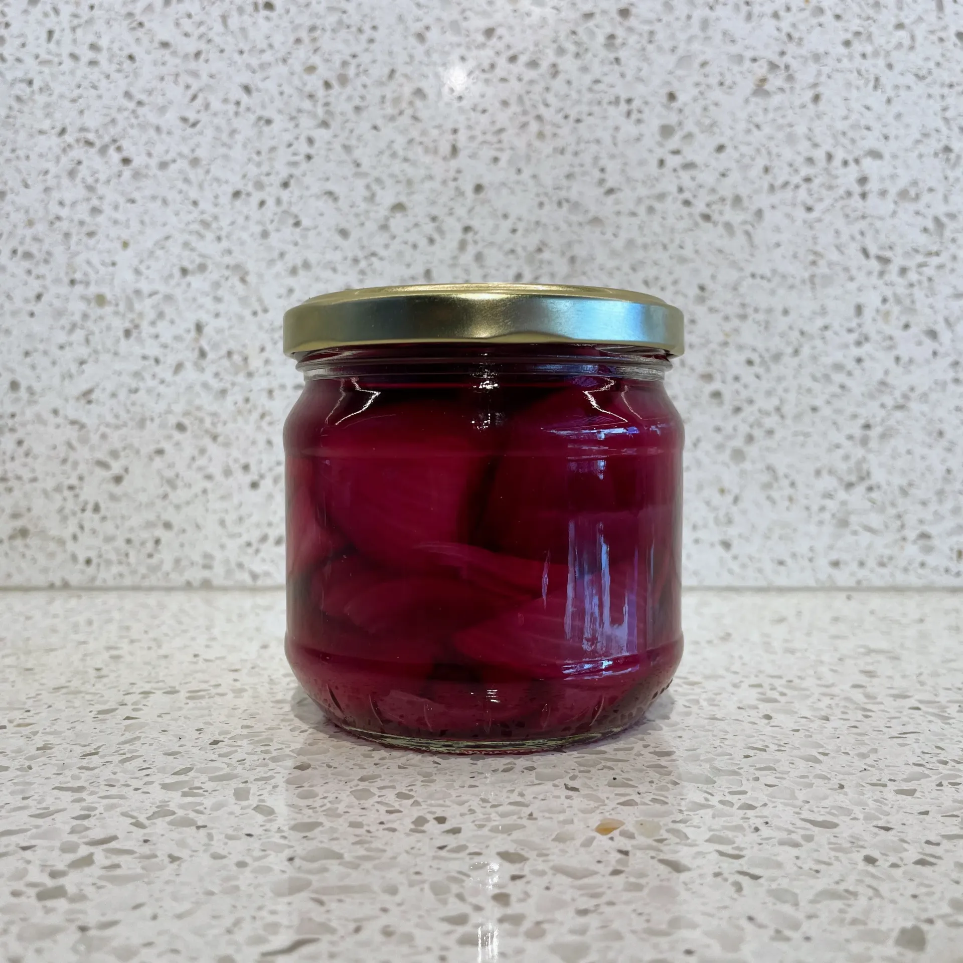 PICKLES D'OIGNONS ROUGES — Savage x Goods, Ixelles