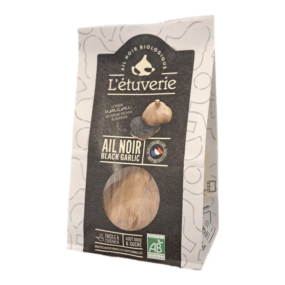 AIL NOIR 65g — L'étuverie, Cadeilhan