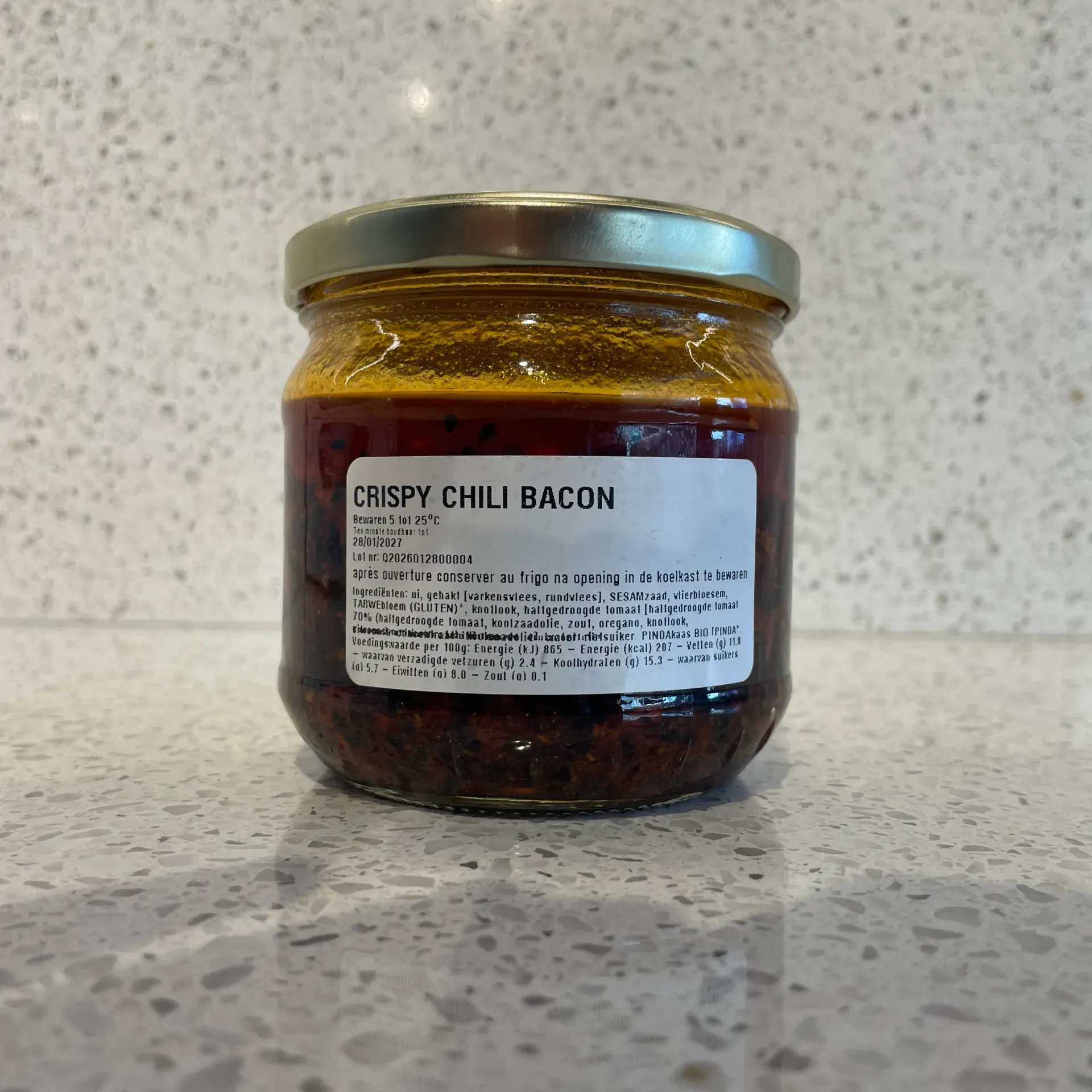 CRISPY BACON — Savage x Goods, Ixelles