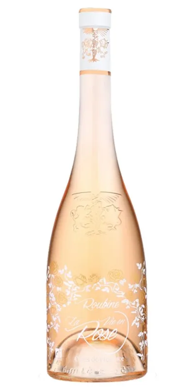 LA VIE EN ROSE bio 2025 — Château Roubine, provence