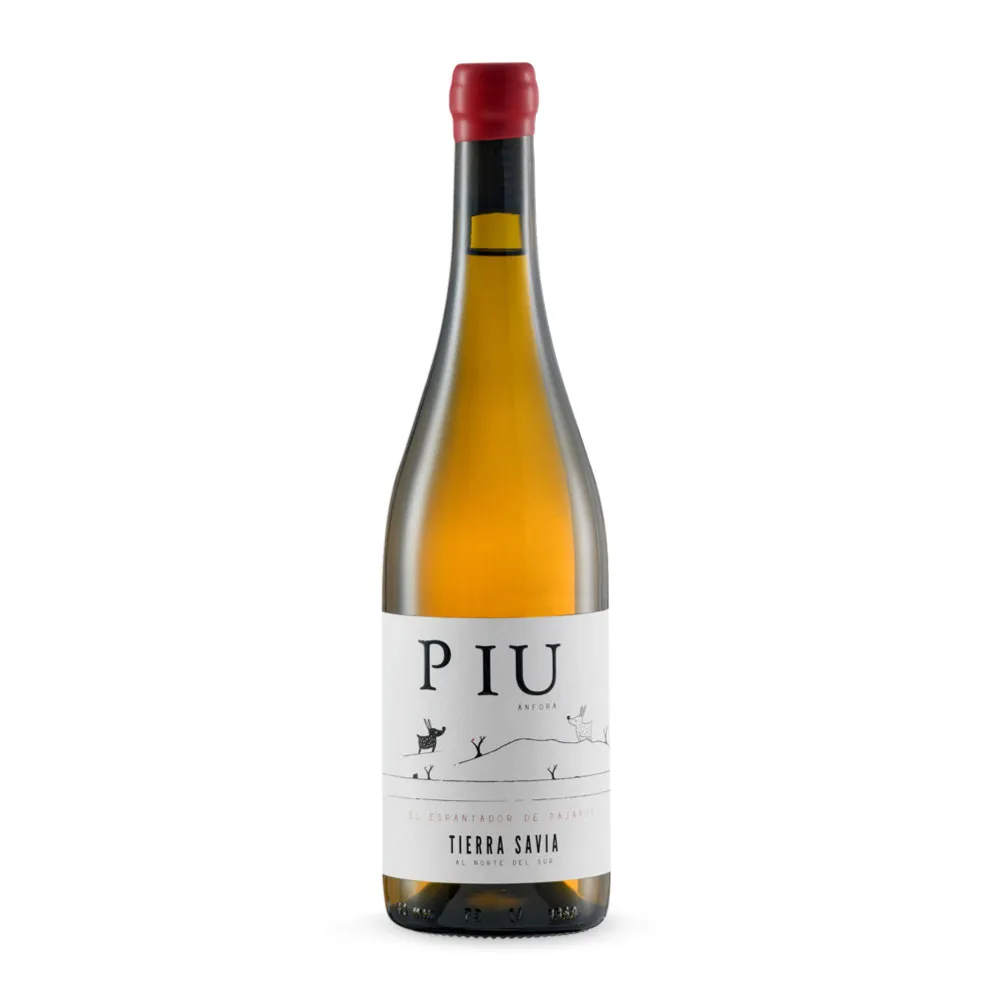 PIU Blanco 2022 — Tierra Savia, Sevilla