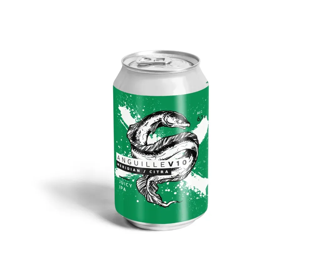 ANGUILLE V10 — La Source, Laeken, Bruxelles