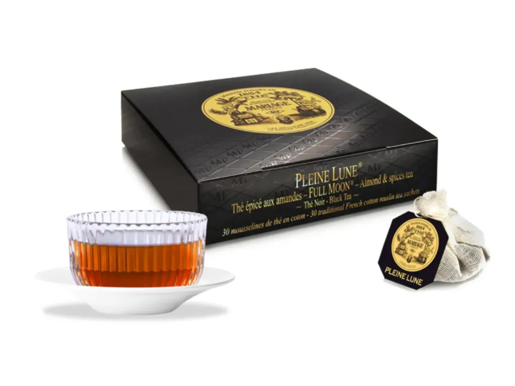 PLEINE LUNE, 30 Mousselines — Mariage Frères, Paris