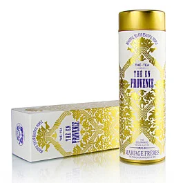 THÉ EN PROVENCE, Flacon 80g — Mariage Frères, Paris