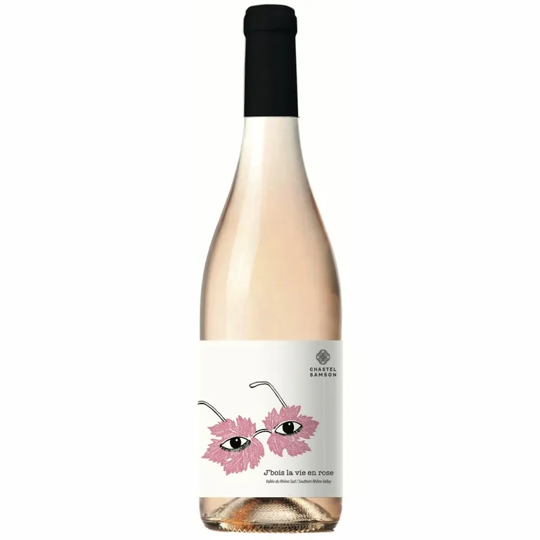 J'BOIS LA VIE EN ROSE 2023 — Chastel Samson