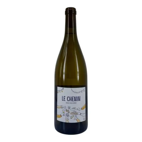 LE CHENIN DES COUSINS 2025 — MontGilet