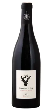 EXMUROS Terre de Saint Cyr, Saumur Chamigny 2020 — Château de Chaintres, Dampierre