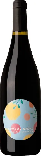 JEUNE POUSSE 2024, Côtes du Rhône Rouge — Les Frères Lafond, Tavel