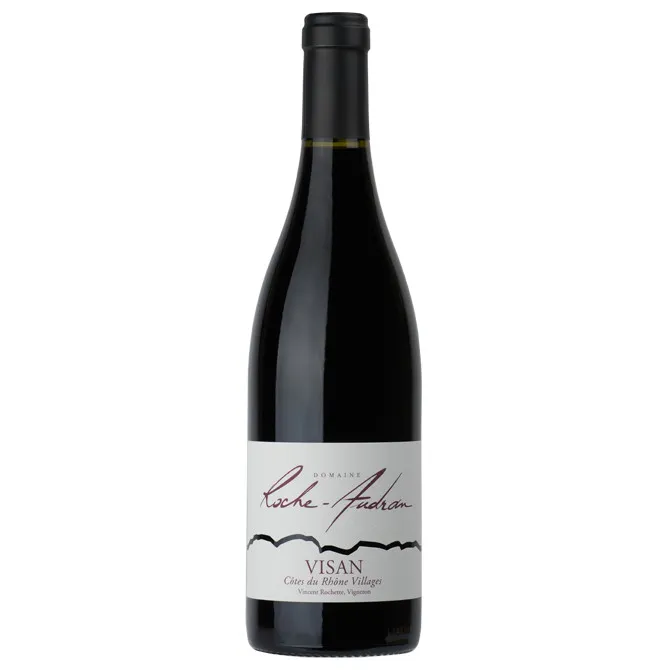 VISAN 2022, Visan Côtes du Rhône Village — Domaine Roche-Audran, Buisson