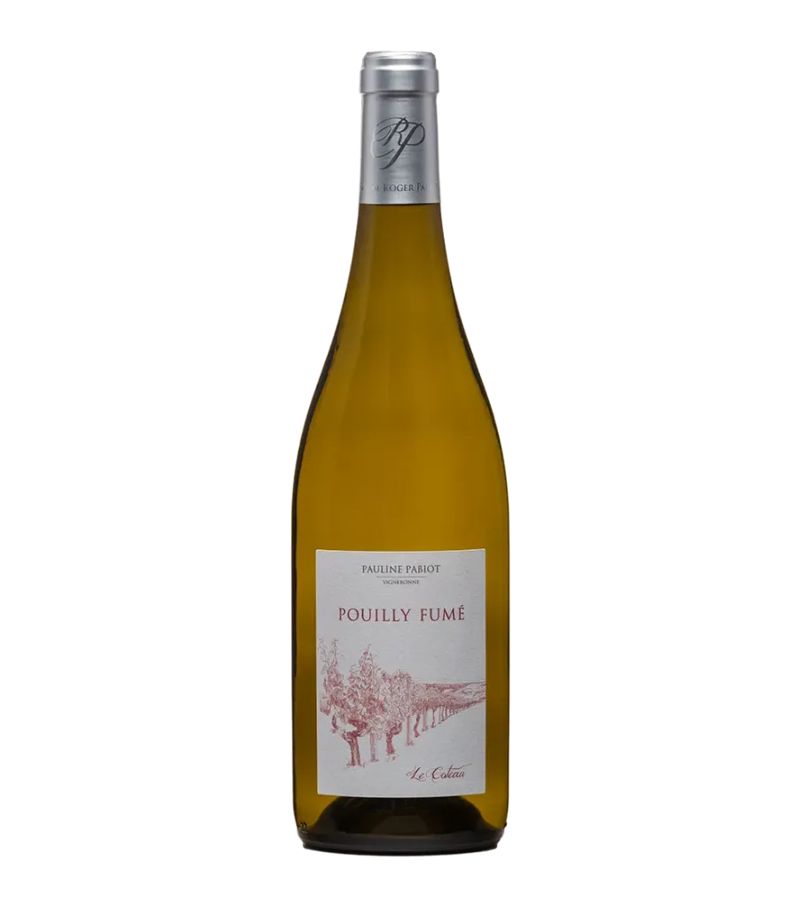COTEAU DES GIRARMES, Pouilly-Fumé 2024 — Pauline Pabiot