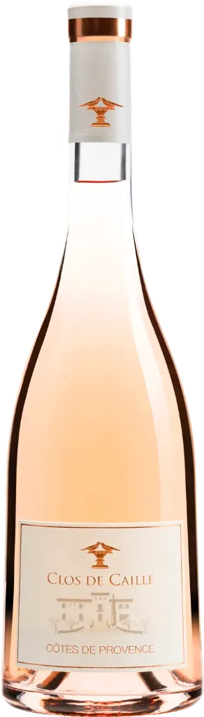 ROSÉ 2025 — Clos de Caille, Côtes de Provence