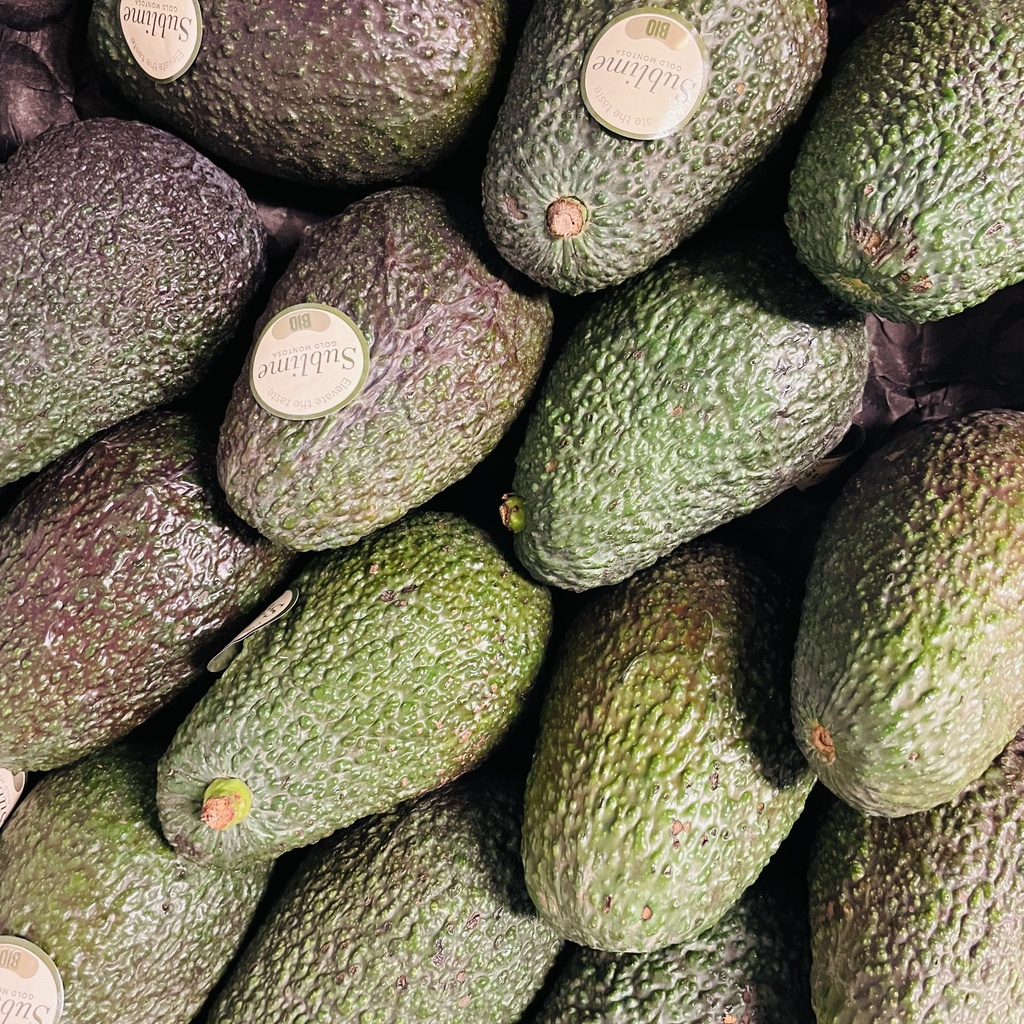 AVOCAT Hass — Sublime, Perou
