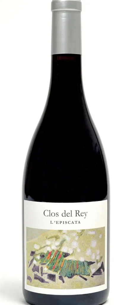 ÉPISCATA, Cote Catalanes 2022  — Clos del Rey, Domaine Montagné