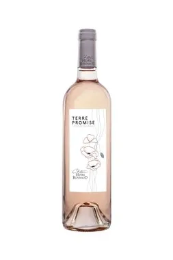 TERRE PROMISE Rosé 2025 — Château Henri Bonnaud, Côtes de Provence
