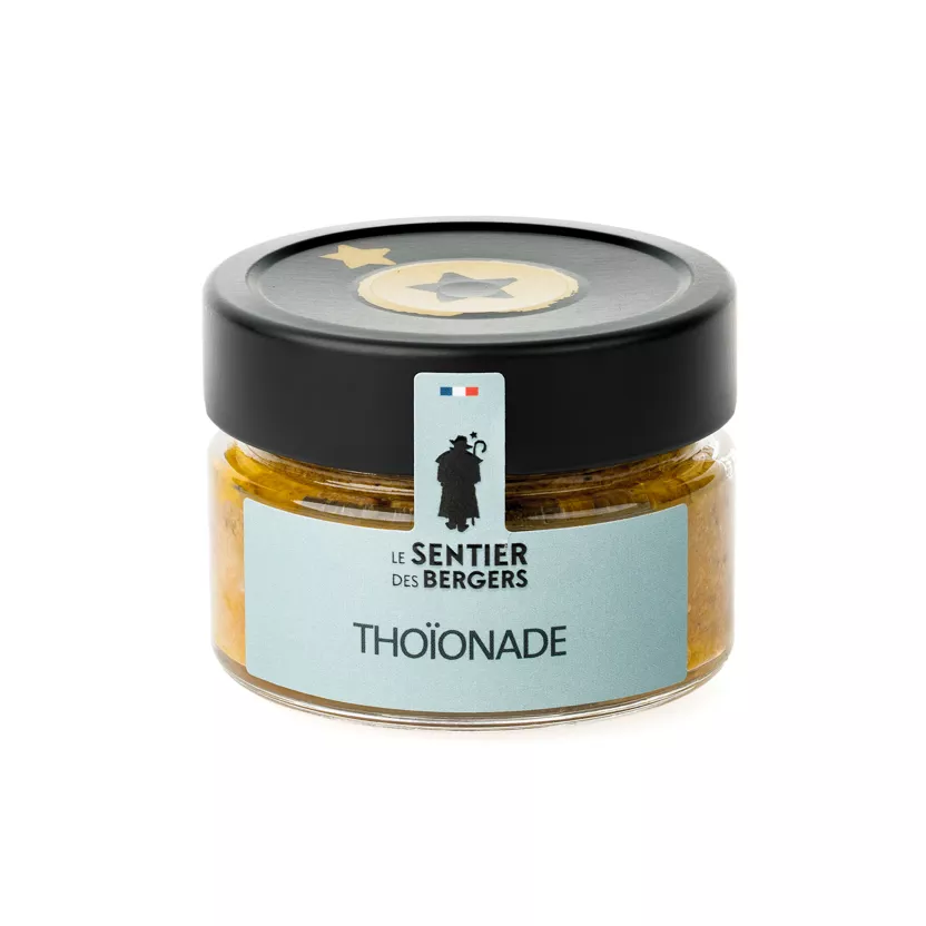 THOÏONADE 90g — Le Sentier du Berger, Venelles, Provence