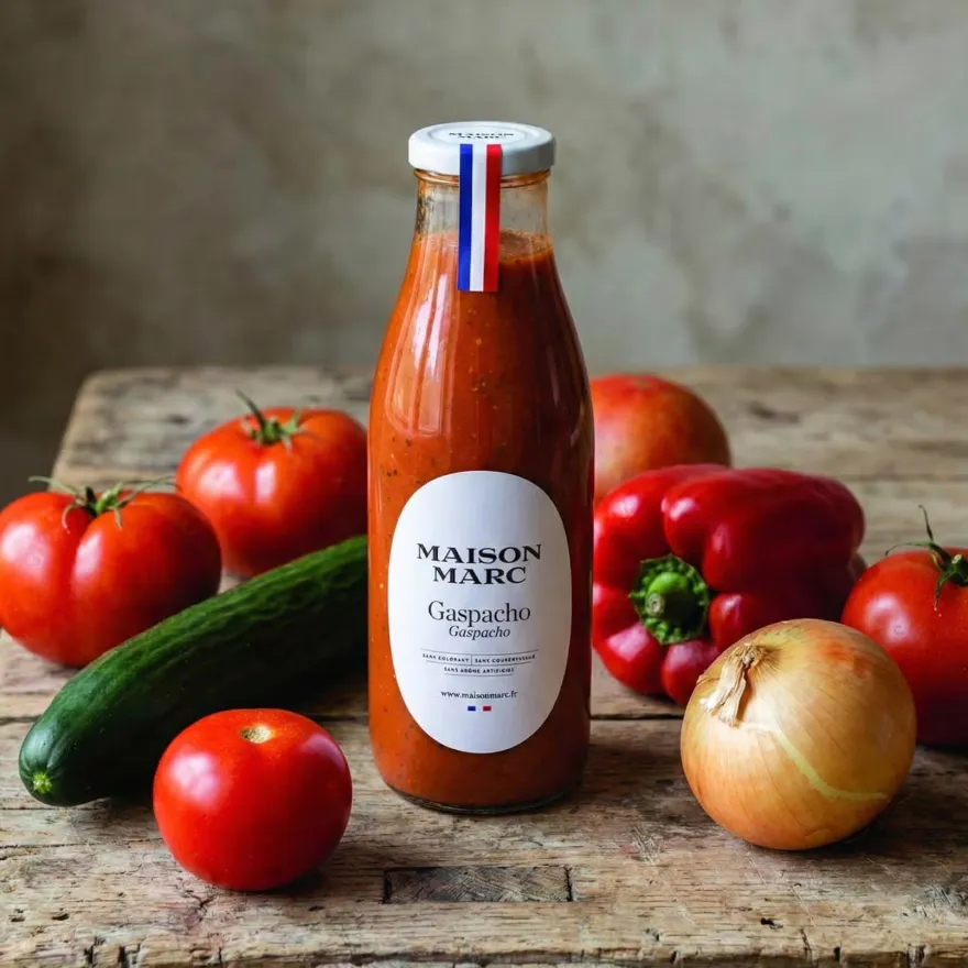 GASPACHO 75cl — Maison Marc, Chemilly-sur-Yonne, Bourgogne