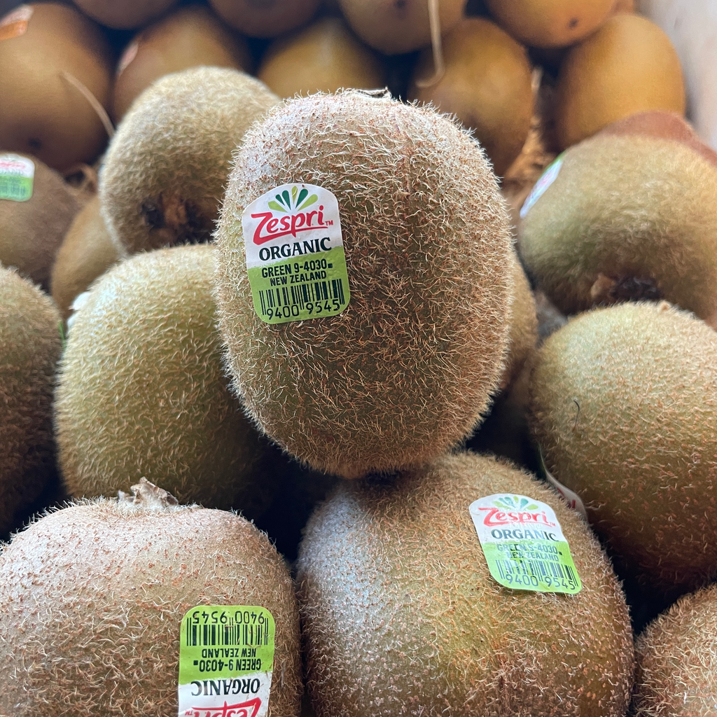 KIWI VERT bio — Zespri, NZ