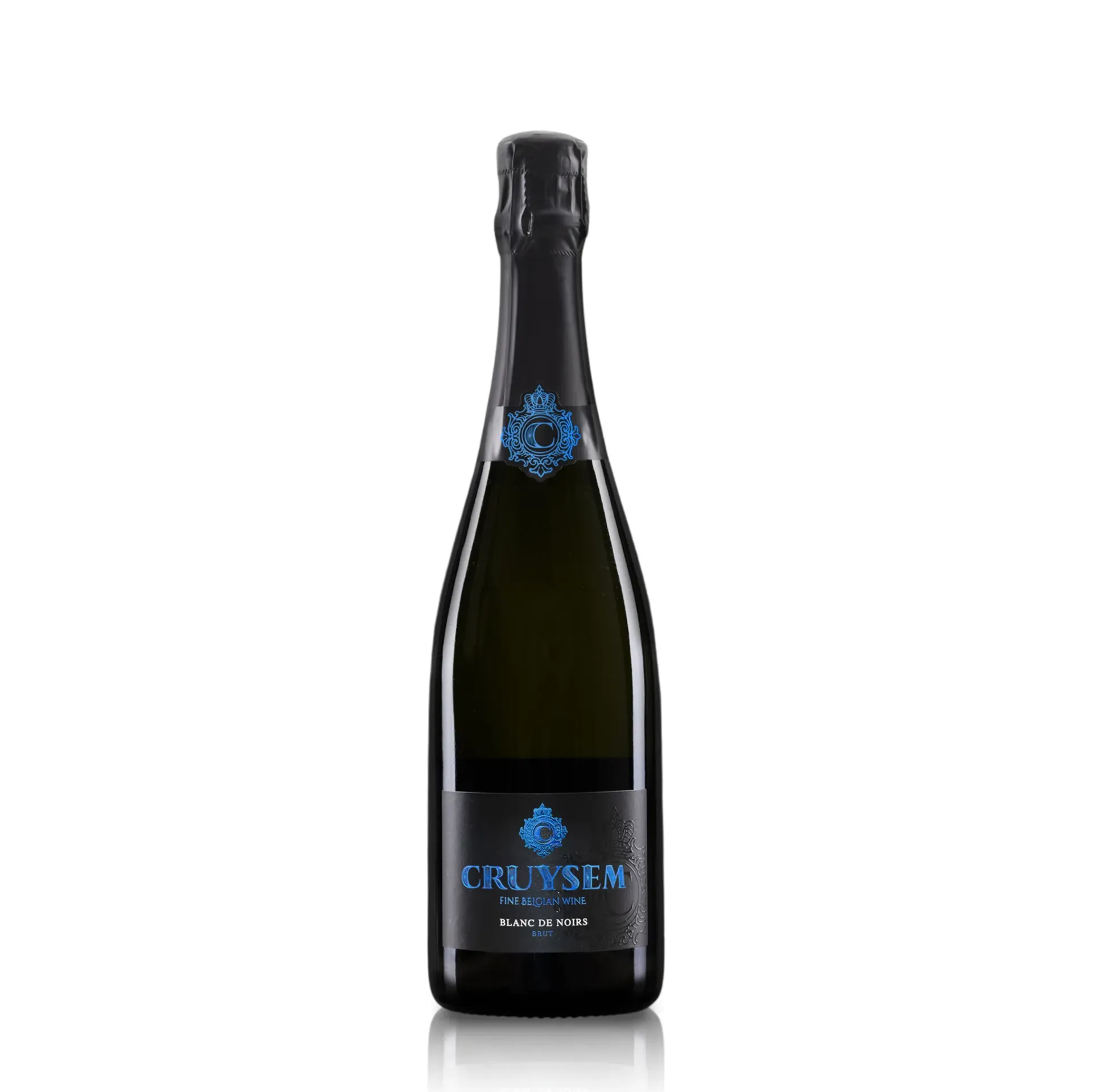CRUYSEM BLANC DE NOIRS 2022 — Kruisem, Flandre orientale